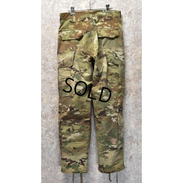 画像4: 【米軍実物】【ビンテージ】【U.S.ARMY】マルチカム【ACU】【インセクトガード】【コンバットパンツ 】【コンバットトラウザー】【S-short】