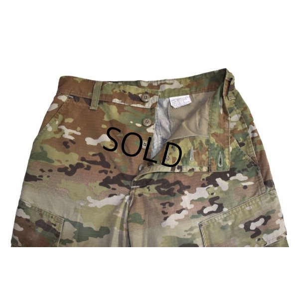 画像5: 【米軍実物】【ビンテージ】【U.S.ARMY】マルチカム【ACU】【インセクトガード】【コンバットパンツ 】【コンバットトラウザー】【S-short】