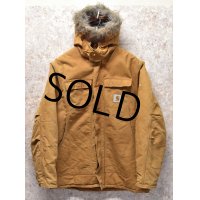 【ビンテージ】【カーハート】【carhartt】ブラウン【ダック地】フード付き【トラディショナルコート】【フルジップパーカー】 