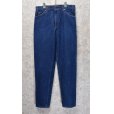 画像3: 【90's】USA製【ビンテージ】【LEVI'S】【リーバイス５５０】550【オレンジタブ】【テーパード】【リラックスフィット】【デニムパンツ】【34Ｘ34】 