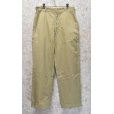 画像3: 【60's】【ビンテージ】米軍実物【U.S.ARMY】【チノパンツ】【チノパン】【32ｘ31】 
