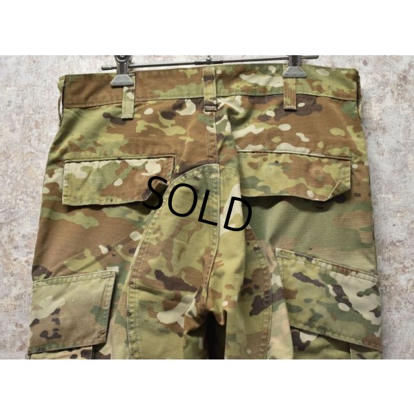 画像6: 【米軍実物】【ビンテージ】【U.S.ARMY】マルチカム【ACU】【インセクトガード】【コンバットパンツ 】【コンバットトラウザー】【S-short】
