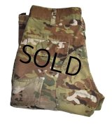 【米軍実物】【ビンテージ】【U.S.ARMY】マルチカム【ACU】【インセクトガード】【コンバットパンツ 】【コンバットトラウザー】【Ｓ-short】  