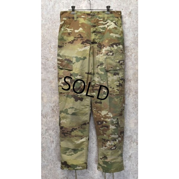 画像3: 【米軍実物】【ビンテージ】【U.S.ARMY】マルチカム【ACU】【インセクトガード】【コンバットパンツ 】【コンバットトラウザー】【S-short】