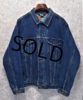 90’s 【ビンテージ】【リーバイス】【LEVIS】【70507-4886】【Gジャン】デニムジャケット【サイズＸＬ】 