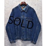 90’s 【ビンテージ】【リーバイス】【LEVIS】【70507-4886】【Gジャン】デニムジャケット【サイズＸＬ】 