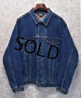 90’s 【ビンテージ】【リーバイス】【LEVIS】【70507-4886】【Gジャン】デニムジャケット【サイズＸＬ】 