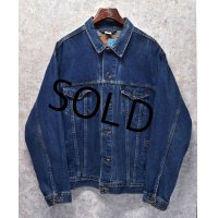 90’s 【ビンテージ】【リーバイス】【LEVIS】【70507-4886】【Gジャン】デニムジャケット【サイズＸＬ】 