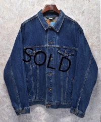 90’s 【ビンテージ】【リーバイス】【LEVIS】【70507-4886】【Gジャン】デニムジャケット【サイズＸＬ】 