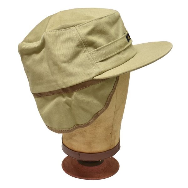 画像8: 50's ~【デッドストック】【ビンテージ】【Lee】リー【ワークキャップ】【サイズ7】５５センチ程度 