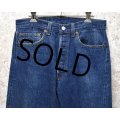 90's~【USA製】【ビンテージ】【LEVI'S】【リーバイス】501【デニムパンツ】【33ｘ33】 