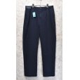 画像3: 【未使用】【Ralph Lauren】ラルフローレン【紺】【ETHAN PANT】【イーサンパンツ】【2タック】【テーパードパンツ】【35ｘ32】 