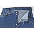 画像3: 90's~【USA製】【ビンテージ】【LEVI'S】【リーバイス５０１】501【デニムパンツ】【34ｘ34】 