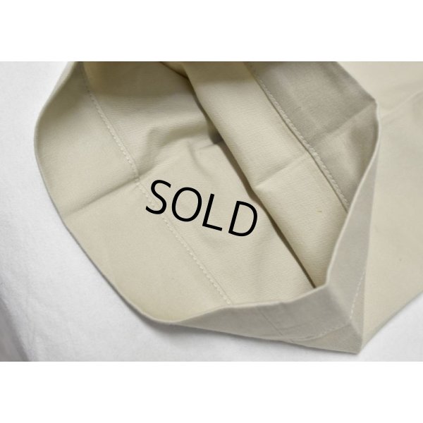 画像4: 【デッドストック】POLO RALPH LAUREN【ラルフローレン】オフホワイト【ストレッチクラシックフィット】【チノパンツ】コットンパンツ【32X30】