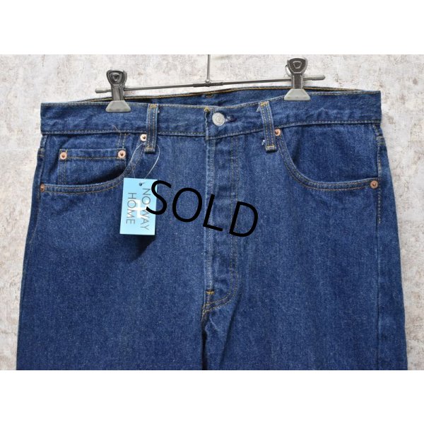 画像5: 【USA製】【ビンテージ】【LEVI'S】【リーバイス】【５０１】501【デニムパンツ】【34x31】 