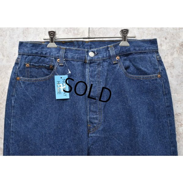 画像7: 【USA製】【ビンテージ】【LEVI'S】【リーバイス】【501】501【デニムパンツ】【36x32】