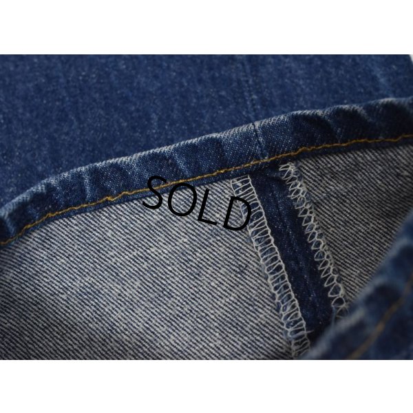 画像5: 90's~【USA製】【ビンテージ】【LEVI'S】【リーバイス】501【デニムパンツ】【33x33】
