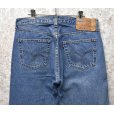 画像5: 90's~【USA製】【ビンテージ】【LEVI'S】【リーバイス５０１】501【デニムパンツ】【34ｘ34】 