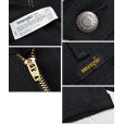 画像3: 【ビンテージ】【Wrangler】【ラングラー】【黒】【ランチャードレスパンツ】【スラックス】ブーツカット【フレアパンツ】【33ｘ32】 