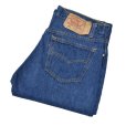 画像1: 【USA製】【ビンテージ】【LEVI'S】【リーバイス】【５０１】501【デニムパンツ】【34x31】<br> (1)