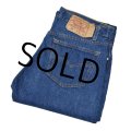 【USA製】【ビンテージ】【LEVI'S】【リーバイス】【５０１】501【デニムパンツ】【34x31】 