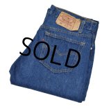【USA製】【ビンテージ】【LEVI'S】【リーバイス】【５０１】501【デニムパンツ】【34x31】 