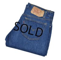 【USA製】【ビンテージ】【LEVI'S】【リーバイス】【５０１】501【デニムパンツ】【34x31】 