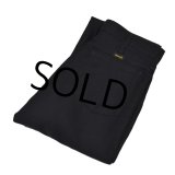 【ビンテージ】【Wrangler】【ラングラー】【黒】【ランチャードレスパンツ】【スラックス】ブーツカット【フレアパンツ】【33ｘ32】 