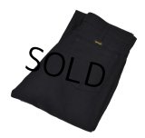 【ビンテージ】【Wrangler】【ラングラー】【黒】【ランチャードレスパンツ】【スラックス】ブーツカット【フレアパンツ】【33ｘ32】 