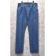 画像1: 90's~【USA製】【ビンテージ】【LEVI'S】【リーバイス５０１】501【デニムパンツ】【34ｘ34】<br> (1)