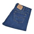 画像1: 【USA製】【ビンテージ】【LEVI'S】【リーバイス】【５０１】501【デニムパンツ】【36x32】<br> (1)