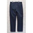 画像4: 【未使用】【Ralph Lauren】ラルフローレン【紺】【ETHAN PANT】【イーサンパンツ】【2タック】【テーパードパンツ】【35ｘ32】 