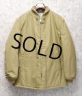 【70's】ビンテージ【マクレガー】【McGREGOR】【Ram Jet】【ラムジェット】中綿入りジャケット【ファラオコート】【サイズ40】 