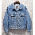 画像1: 90's【USA製】【ビンテージ】【Levi’s】【リーバイス】【Ｇジャン】【デニムジャケット】【サイズＭ】【レディース古着】<br> (1)