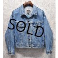 90's【USA製】【ビンテージ】【Levi’s】【リーバイス】【Ｇジャン】【デニムジャケット】【サイズＭ】【レディース古着】 