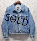 90's【USA製】【ビンテージ】【Levi’s】【リーバイス】【Ｇジャン】【デニムジャケット】【サイズＭ】【レディース古着】 