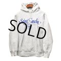 80's【USA製】【ビンテージ】【チャンピオン】【Champion】【トリコタグ】【リバースウィーブパーカー】グレー【Saint Anselm】【サイズL】 