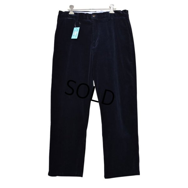画像3: 【POLO RALPH LAUREN】【ラルフローレン】【紺】【コーデュロイパンツ】【コーデュロイスラックス】【STRETCH CLASSIC FIT】【34×30】