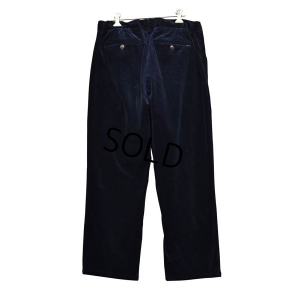 画像4: 【POLO RALPH LAUREN】【ラルフローレン】【紺】【コーデュロイパンツ】【コーデュロイスラックス】【STRETCH CLASSIC FIT】【34×30】