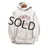 90's【USA製】【ビンテージ】【チャンピオン】【Champion】【リバースウィーブ】【パーカー】【TEMPLE SCHOOL OF DENTISTRY】【サイズL】 