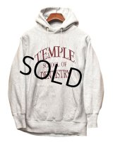 90's【USA製】【ビンテージ】【チャンピオン】【Champion】【リバースウィーブ】【パーカー】【TEMPLE SCHOOL OF DENTISTRY】【サイズL】 