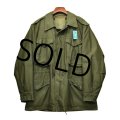 50's【米軍実物】ビンテージ【U.S.ARMY】【M-51】【フィールドジャケット】【ライナー付き】【M-R】 
