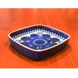画像1: 【royal copenhargen】【ロイヤルコペンハーゲン】【Tenera】約16.5ｃｍ【スクエアプレート】【角皿】 <br> (1)