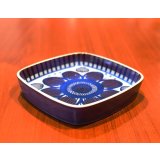 【royal copenhargen】【ロイヤルコペンハーゲン】【Tenera】約16.5ｃｍ【スクエアプレート】【角皿】  