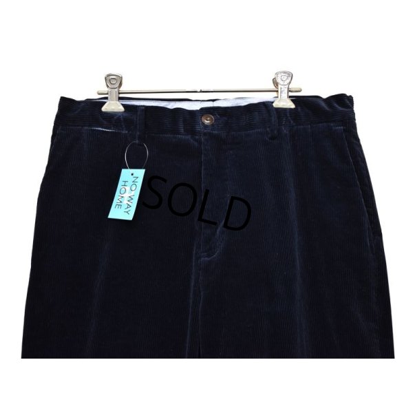 画像5: 【POLO RALPH LAUREN】【ラルフローレン】【紺】【コーデュロイパンツ】【コーデュロイスラックス】【STRETCH CLASSIC FIT】【34×30】