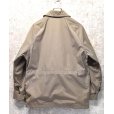 画像3: 80's~【USA製】ビンテージ【ウールリッチ】WOOLRICH【ウール裏地付きジャケット】マウンテンパーカー【ベージュ】【サイズL】<br> (3)