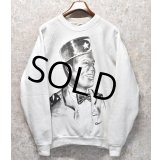 90's【USA製】【ビンテージ】【フルーツオブザルーム】【人物肖像】【WFM】【スウェット】【サイズXL】 