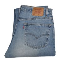 【USA製】【ビンテージ】【LEVI'S】【リーバイス】【505】【デニムパンツ】【38ｘ34】 