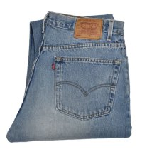 【USA製】【ビンテージ】【LEVI'S】【リーバイス】【505】【デニムパンツ】【38ｘ34】 