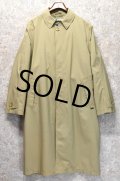 90's 【ビンテージ】【ＬＬビーン】【L.L.bean】ゴアテックス【ベージュ】【ロングコート】【サイズL】 